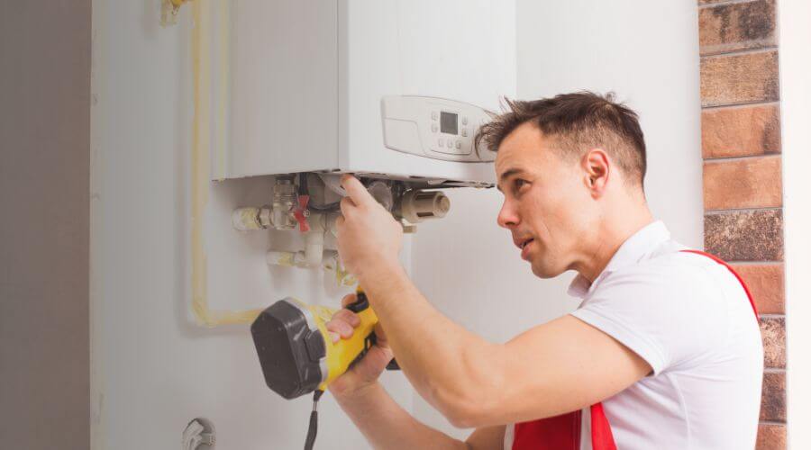 Expert burst pipe repair services in Beech Grove, AR